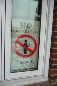 NoMarketer A useful remainder