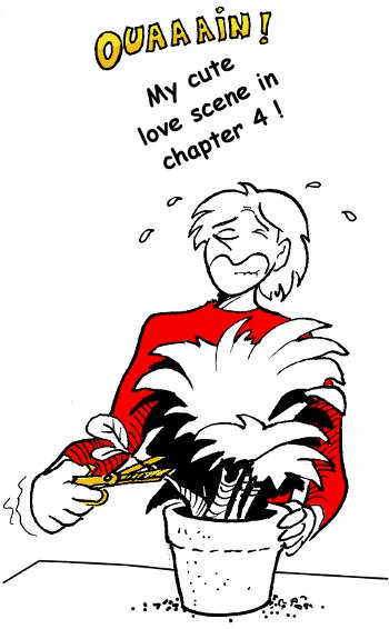 Trimming down the manuscript can be tearful... Trimming down the manuscript can be tearful...