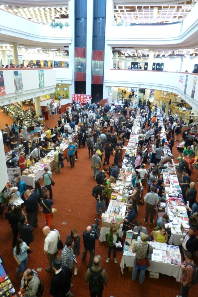 Ambiance at 9hAM Ambiance at 9hAM