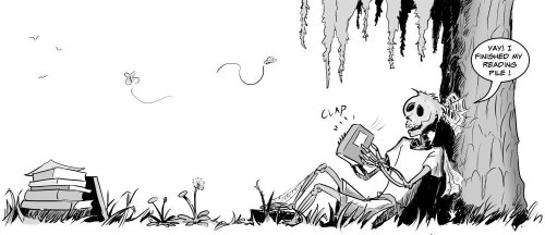 FinishedReadingPile1000